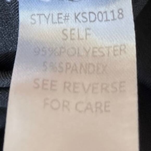 Katie Kane Buckle Belted Strap Sleeveless Cami Camisole Square Neck Bodysuit Top - Picture 5 of 5